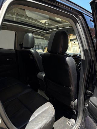 Mitsubishi ASX 2012