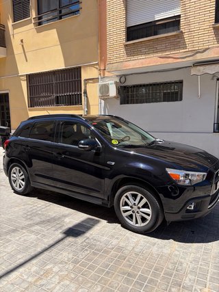 Mitsubishi ASX 2012