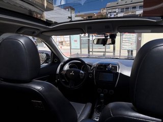 Mitsubishi ASX 2012