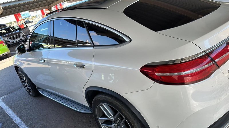 Mercedes-Benz  GLE 2017 - foto 1