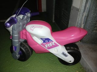 Moto infantil Feber RR GT