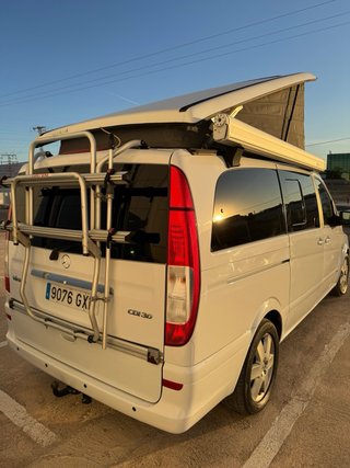 Mercedes-Benz Viano 2010 CDI 3.0
