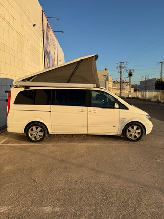 Mercedes-Benz Viano 2010 CDI 3.0