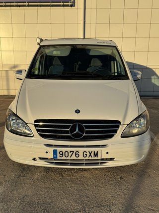 Mercedes-Benz Viano 2010 CDI 3.0