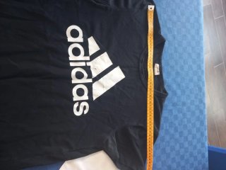 Maglia Adidas donna Nera Taglia M