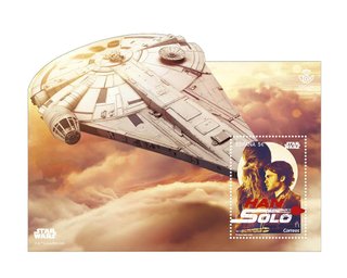 Sello Star Wars Han Solo