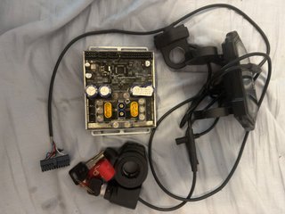 Controladora Kukirin G2 Master