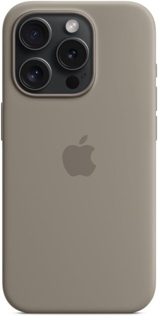 Apple funda silicona protección carga rápida