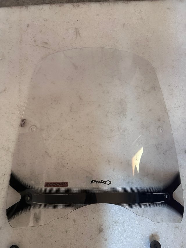Pantalla Puig Honda SH 125