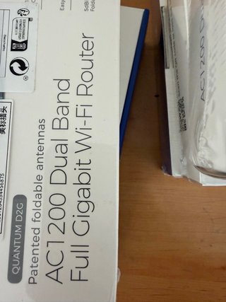 Router WAVLINK AC1200 Dual Band Gigabit