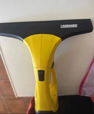 Karcher para cristales