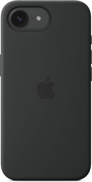 Apple funda transparente con MagSafe
