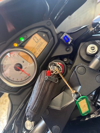 Kawasaki Z750