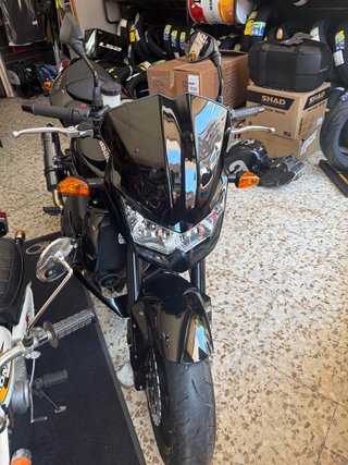 Kawasaki Z750