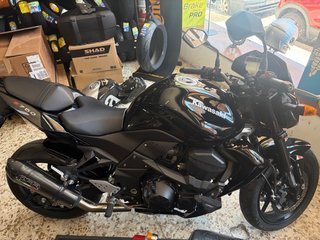 Kawasaki Z750