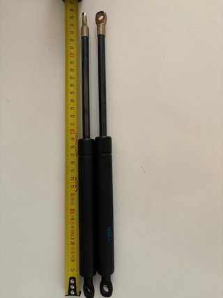 Muelles Hidráulicos Canapé 1100N