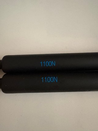 Muelles Hidráulicos Canapé 1100N