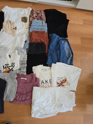 Lote Ropa Mujer