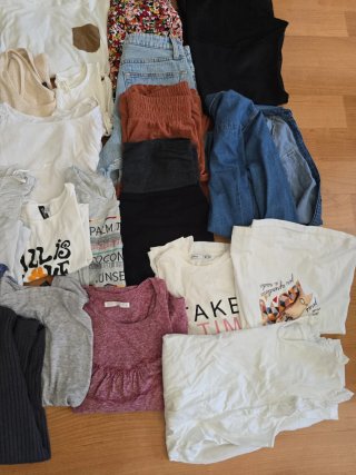 Lote Ropa Mujer