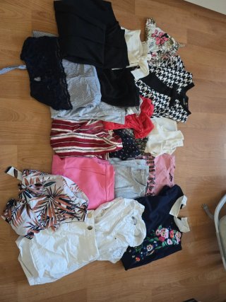 Lote Ropa Mujer