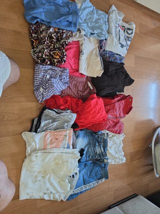 Lote Ropa Mujer