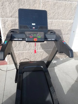 Cinta de correr BH
