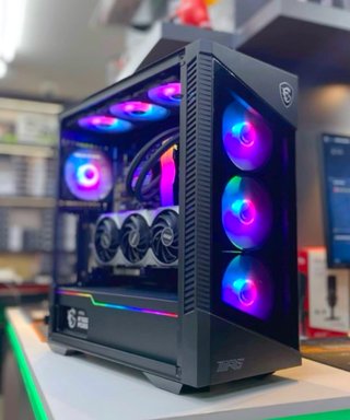 Pc Gaming RTX 4080 SUPER / Ryzen 5600X !! NUEVO !!
