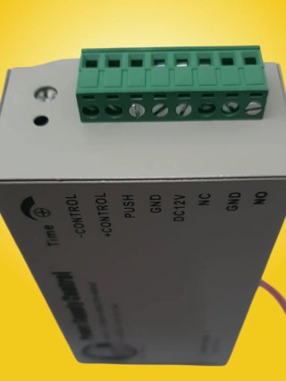 Controlador Fuente Alimentación OBO HANDS