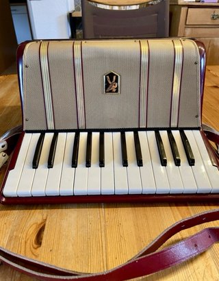 Acordeón Hohner Starlet 40