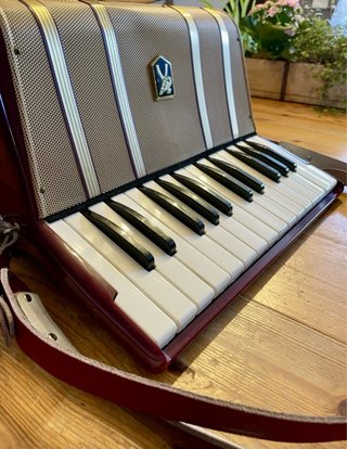 Acordeón Hohner Starlet 40