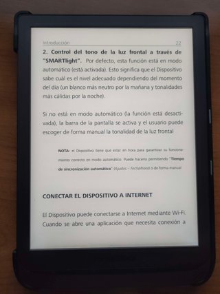 PocketBook InkPad 3, Lector Ebook, 8 pulgadas
