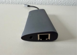Adaptador Hub USB-C - 11 en 1