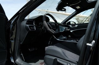 Audi RS6 2025