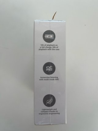 Auriculares Huawei FreeBuds SE 4 ANC Blancos