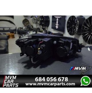 Faros delanteros Full Led Volkswagen Golf VII 7.5