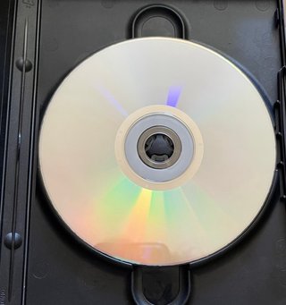 Película DVD Locos del Aire