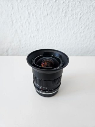 Objetivo TTArtisan 10mm f2 Fujifilm