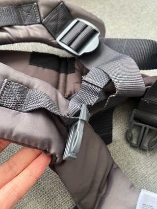 Mochila Portabebés Infantino Flip 4-en-1