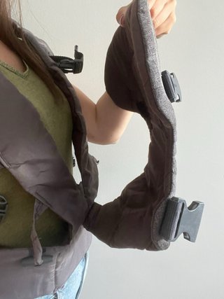 Mochila Portabebés Infantino Flip 4-en-1