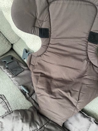 Mochila Portabebés Infantino Flip 4-en-1