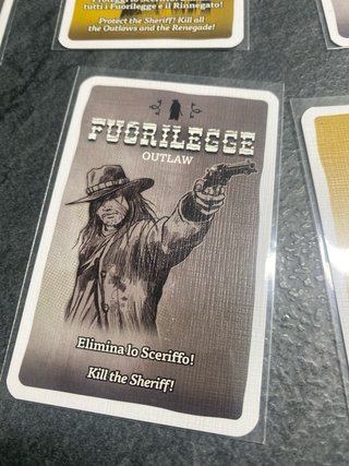 Bang! Carte promo