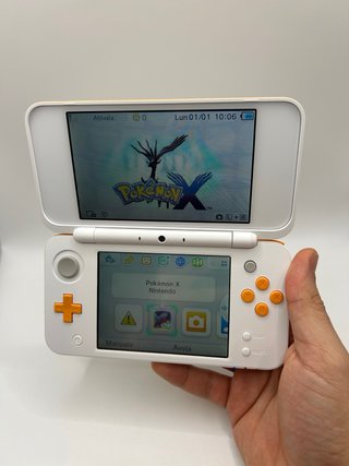 Pokemon Y e X Nintendo 3DS