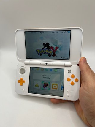 Pokemon Y e X Nintendo 3DS