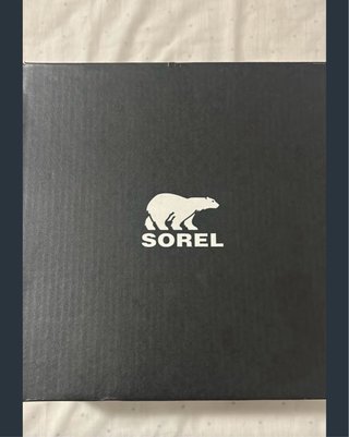 Botas Sorel Explorer Impermeables Negras