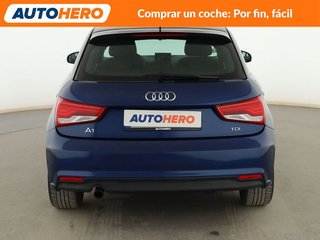 Audi A1 1.6 TDI Attraction
