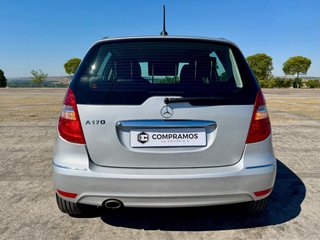 Mercedes-Benz Clase A 2009 ETIQUETA C