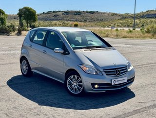 Mercedes-Benz Clase A 2009 ETIQUETA C