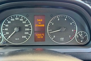 Mercedes-Benz Clase A 2009 ETIQUETA C
