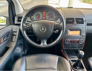 Mercedes-Benz Clase A 2009 ETIQUETA C