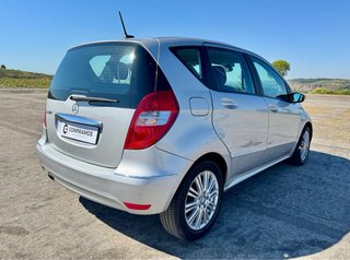 Mercedes-Benz Clase A 2009 ETIQUETA C